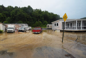 Flood study initiated by MUB